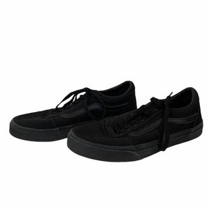 Vans All Black Classic Sneaker